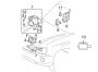 Diagram Electrical. Abs components. for your 2006 TOYOTA HIGHLANDER