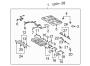 Diagram BATTERY. for your TOYOTA HIGHLANDER