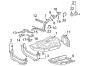 Diagram FUEL SYSTEM COMPONENTS. for your 1987 TOYOTA PICKUP