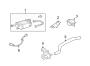 Diagram EMISSION SYSTEM. EMISSION COMPONENTS. for your 2006 TOYOTA HIGHLANDER HV WAGON