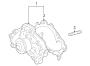 Diagram WATER PUMP. for your 2009 TOYOTA