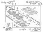 Diagram BATTERY. for your TOYOTA HIGHLANDER