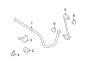 Diagram REAR SUSPENSION. STABILIZER BAR & COMPONENTS. for your 2014 TOYOTA LAND CRUISER Base 5.7L i-Force  4WD