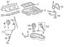 Diagram ENGINE / TRANSAXLE. ENGINE PARTS. for your 2014 TOYOTA 4RUNNER SR-5