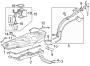 FUEL SYSTEM COMPONENTS. Diagram