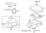 Diagram ENGINE / TRANSAXLE. AIR INTAKE. for your 2015 TOYOTA
