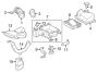 Diagram ENGINE / TRANSAXLE. AIR INTAKE. for your 2010 TOYOTA VENZA