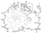 Diagram EMISSION SYSTEM. EMISSION COMPONENTS. for your TOYOTA