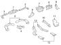 Diagram INSTRUMENT PANEL. DUCTS. for your 2014 TOYOTA CAMRY XLE Sedan