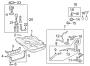 Diagram FUEL SYSTEM COMPONENTS. for your 2016 TOYOTA LAND CRUISER