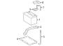 Diagram BATTERY. for your TOYOTA CAMRY