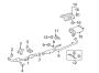 EXHAUST SYSTEM. EXHAUST COMPONENTS. Diagram