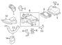 Diagram ENGINE / TRANSAXLE. AIR INTAKE. for your 2010 TOYOTA VENZA