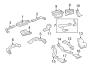 Diagram INSTRUMENT PANEL. DUCTS. for your 2015 TOYOTA Prius C
