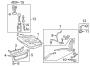 Diagram FUEL SYSTEM COMPONENTS. for your 2016 TOYOTA LAND CRUISER