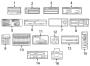 Diagram INFORMATION LABELS. for your 2005 TOYOTA MATRIX