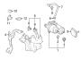 Diagram Abs components. for your TOYOTA