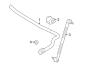 Diagram FRONT SUSPENSION. STABILIZER BAR & COMPONENTS. for your 2014 TOYOTA Prius V