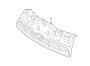 Diagram FRONT BUMPER & GRILLE. GRILLE & COMPONENTS. for your 2016 TOYOTA Prius C Persona Series Hatchback