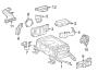 Diagram High voltage. for your TOYOTA Prius C