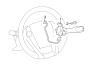 Diagram CRUISE CONTROL SYSTEM. for your 2013 TOYOTA
