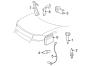 Diagram IGNITION SYSTEM. for your 2004 TOYOTA ECHO