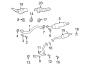 Diagram EXHAUST COMPONENTS. for your 2007 TOYOTA CAMRY