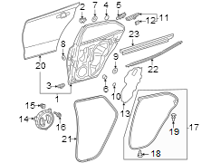 Image of Plug. Door. Shell. Hole. Cover. A component which. image for your 2018 Toyota C-HR   