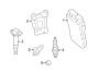 Diagram IGNITION SYSTEM. for your 2015 TOYOTA PRIUS Four Hatchback