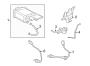 Diagram EMISSION COMPONENTS. for your TOYOTA PRIUS