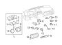 Diagram CLUSTER & SWITCHES. for your 2008 Scion XD