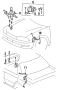 Image of ABS Relay image for your 2008 Toyota Camry   