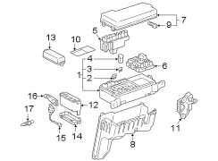 ELECTRICAL COMPONENTS. (1/1)