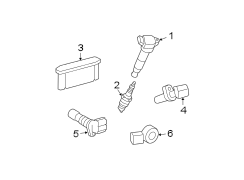 IGNITION SYSTEM. (1/1)