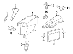 IGNITION SYSTEM. (1/1)