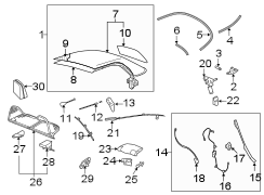 Convertible Top Assembly