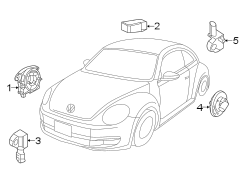 Air Bag Control Module