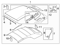 Convertible Top Assembly