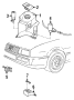 CONTROL VALVE. Two way valve. WASHER PRESSURE. VALVE. 