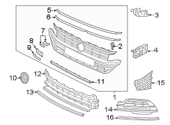 Grille Emblem