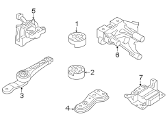 Automatic Transmission Mount