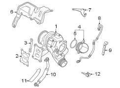 Turbocharger Adapter