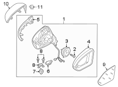 Parking Light Assembly