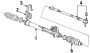 Rack and Pinion Bellows