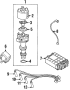 Ignition Coil Lead Wire