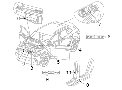 Engine Decal