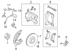 Disc Brake Caliper