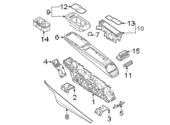 Console Compartment