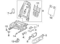 Seat Frame (Lower)