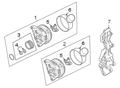 ALTERNATOR. (1/1)